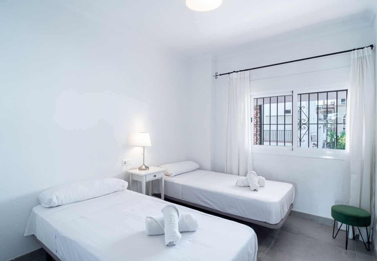 Appartement à Nerja - Carabeo 20 Apartment by Casasol