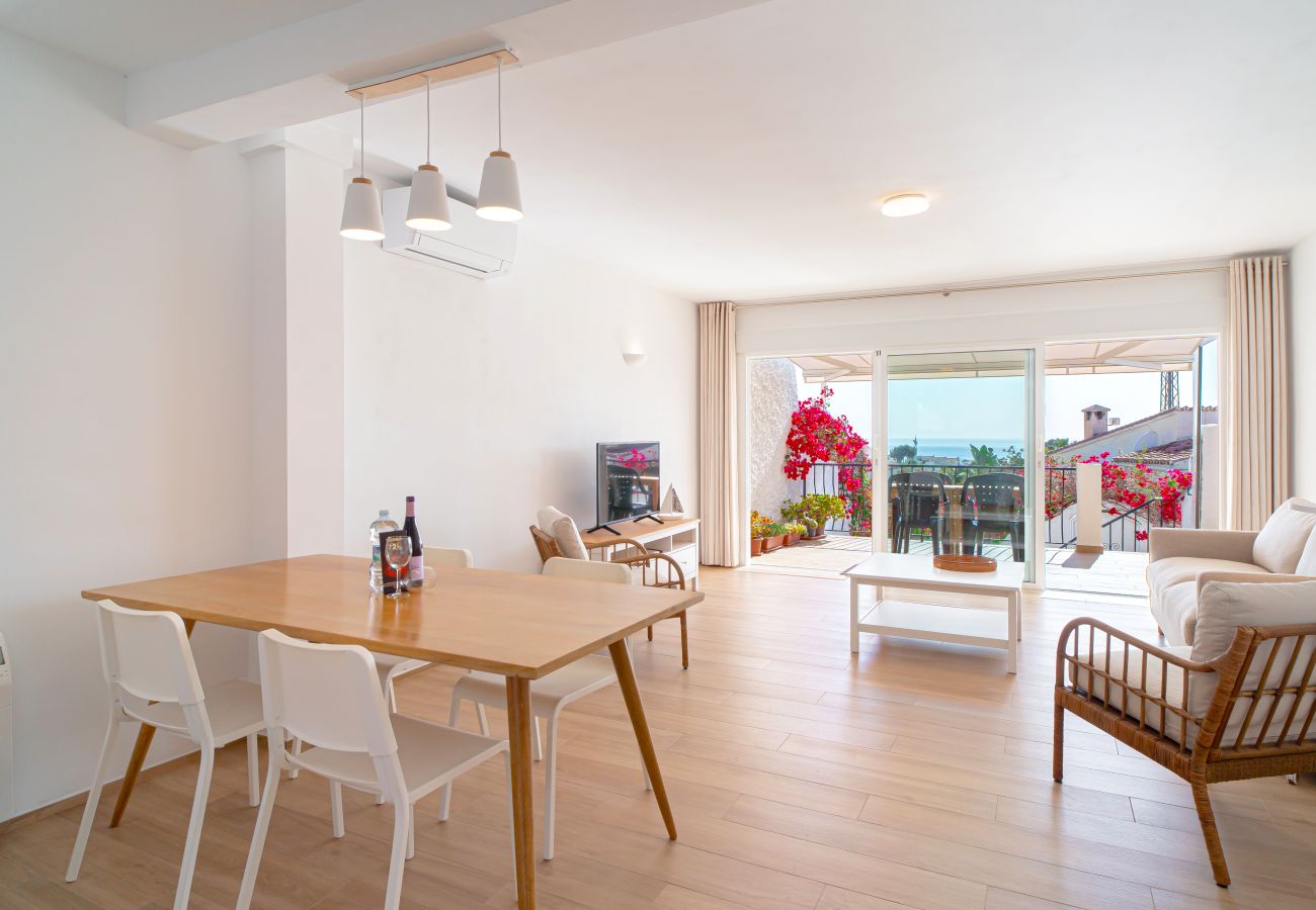 Maison mitoyenne à Nerja - Via Romana Vistamar by Casasol 