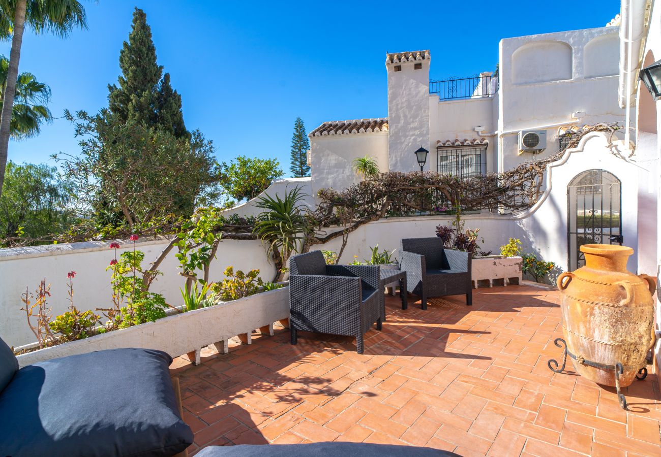 Appartement à Nerja - Casablanca Sunny Terrace by Casasol