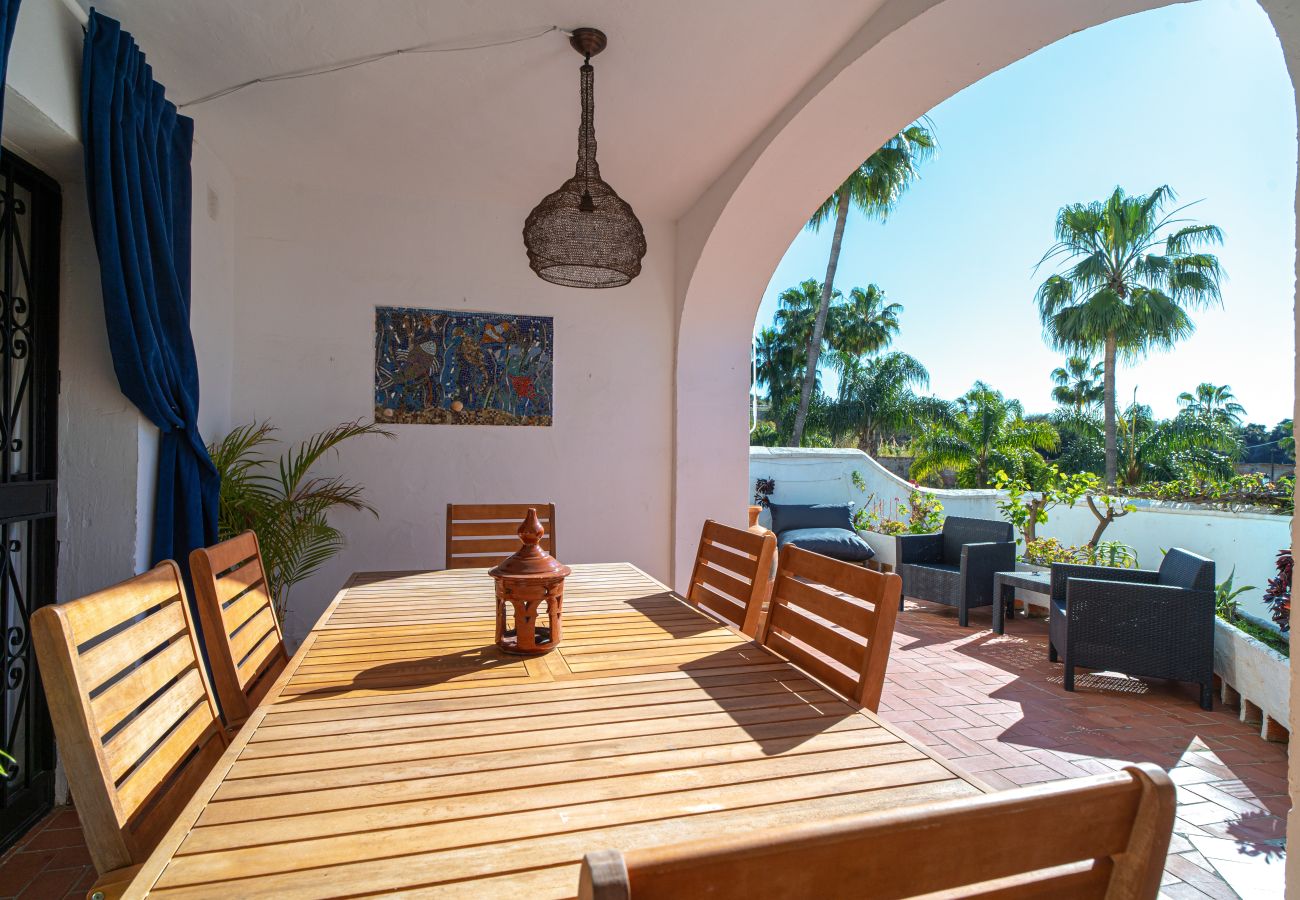 Appartement à Nerja - Casablanca Sunny Terrace by Casasol