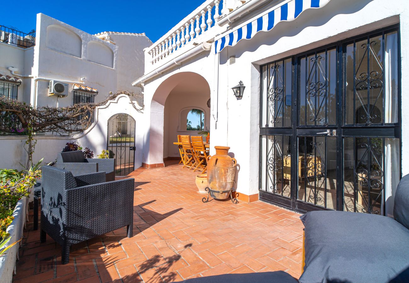 Appartement à Nerja - Casablanca Sunny Terrace by Casasol