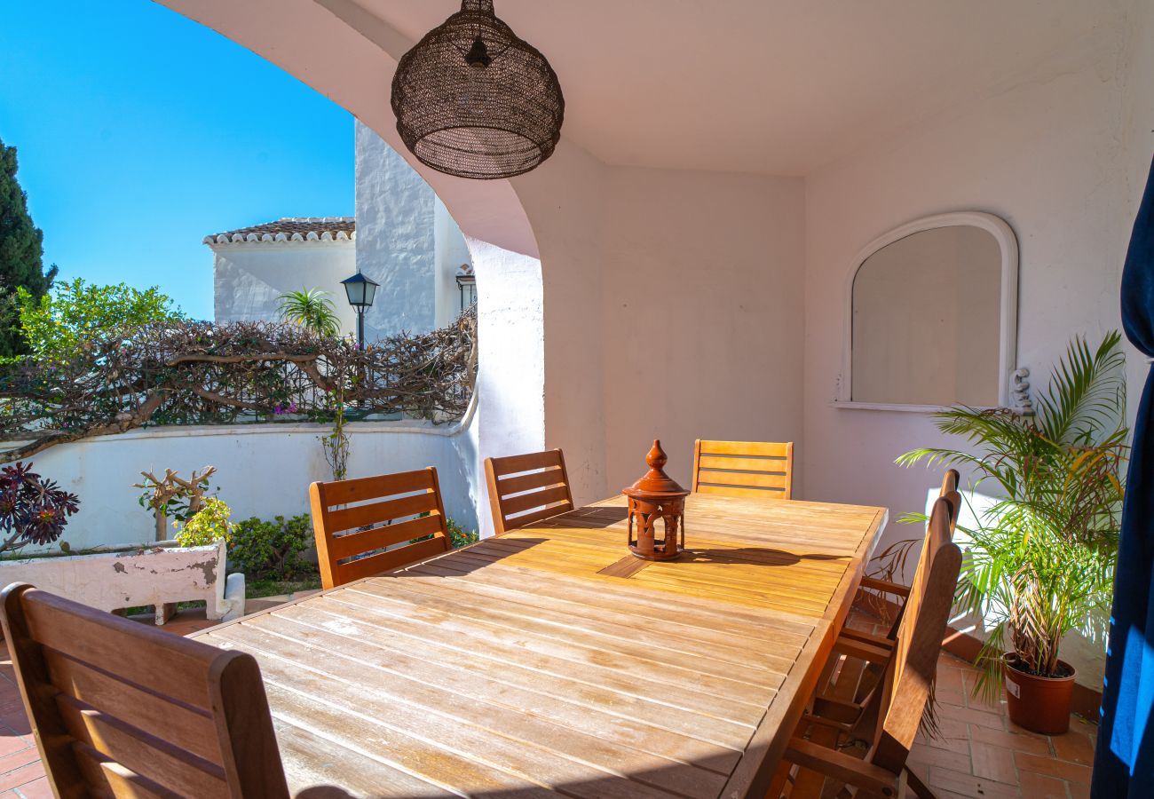 Appartement à Nerja - Casablanca Sunny Terrace by Casasol