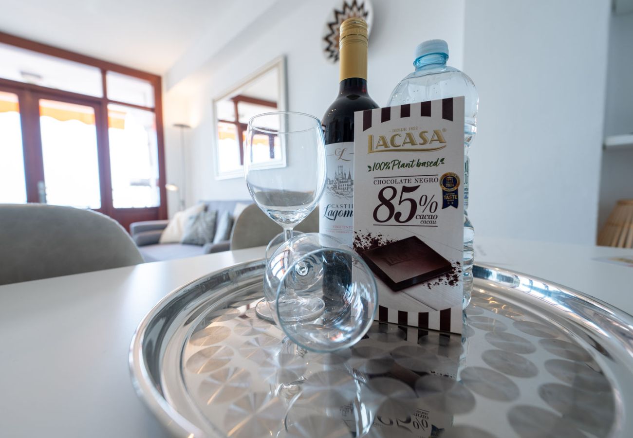 Appartement à Nerja - Miami 18 Seaview by Casasol