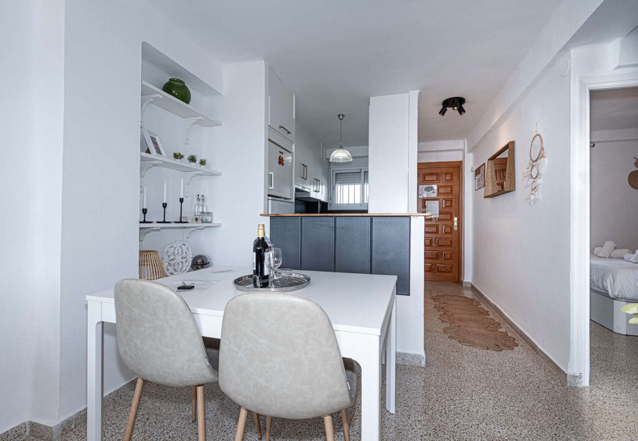 Appartement à Nerja - Miami 18 Seaview by Casasol