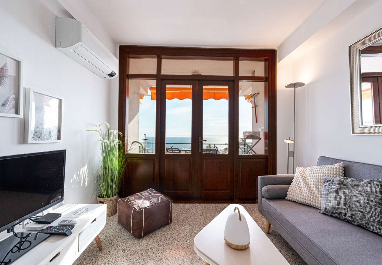 Appartement à Nerja - Miami 18 Seaview by Casasol