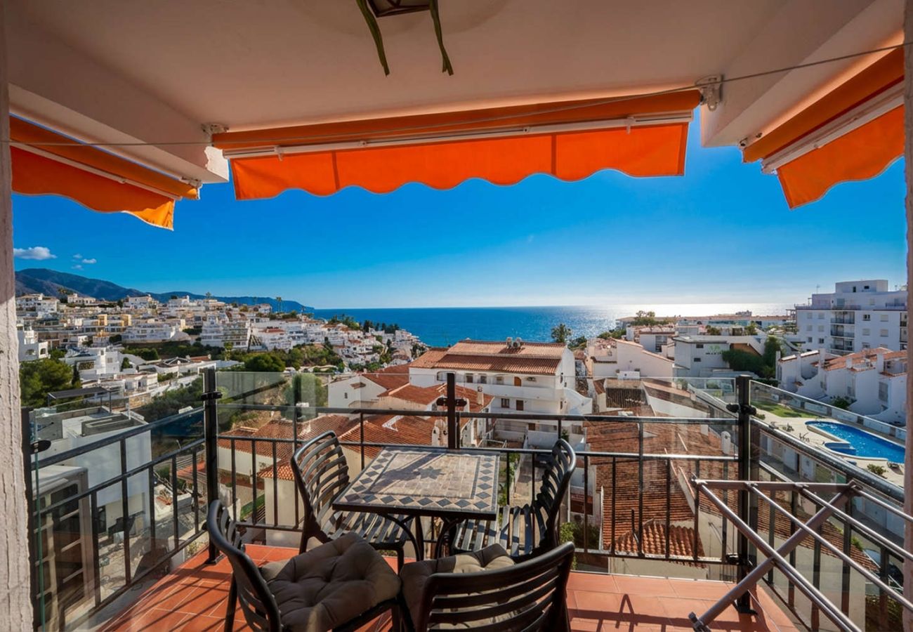 Appartement à Nerja - Miami 18 Seaview by Casasol