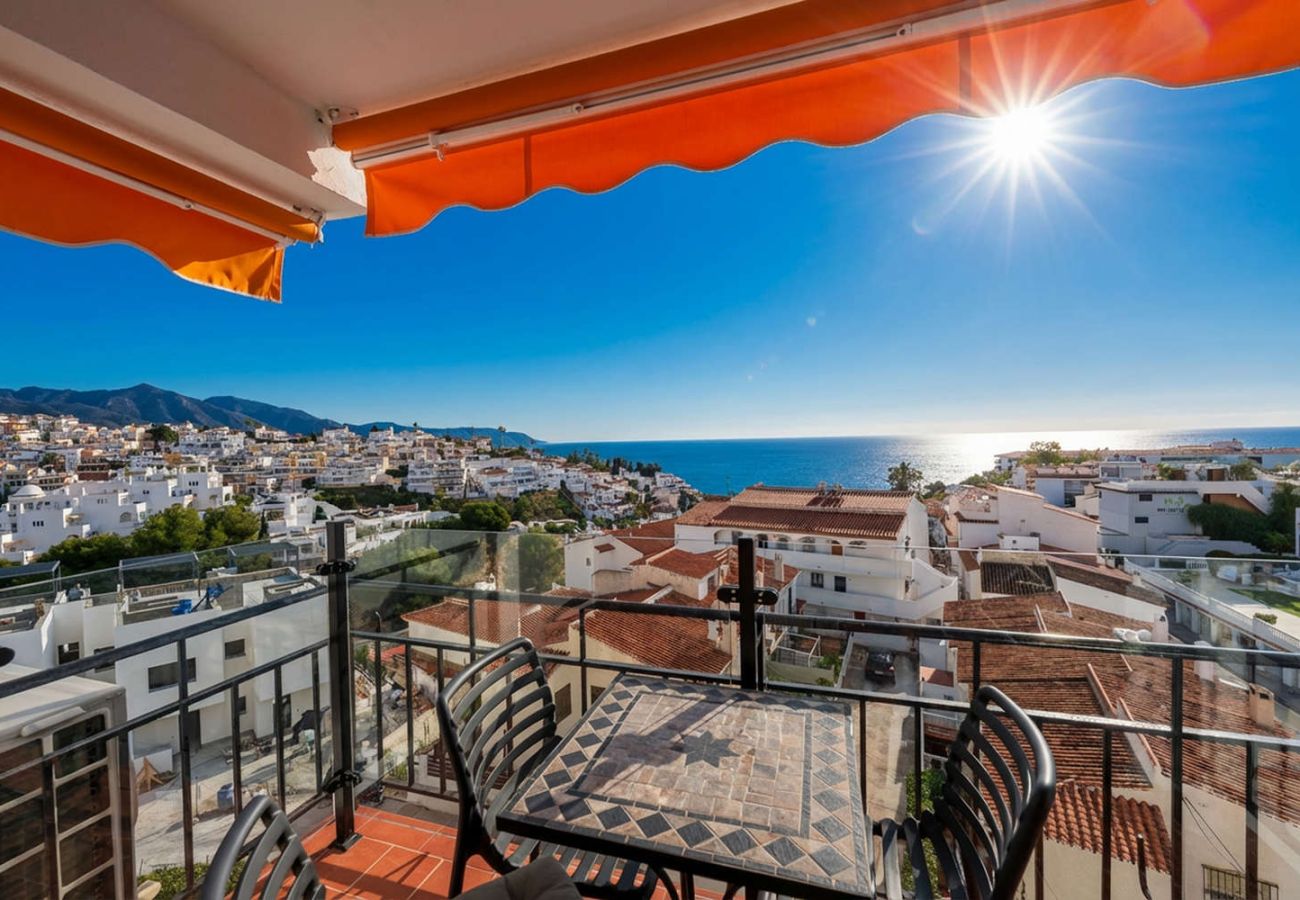 Appartement à Nerja - Miami 18 Seaview by Casasol