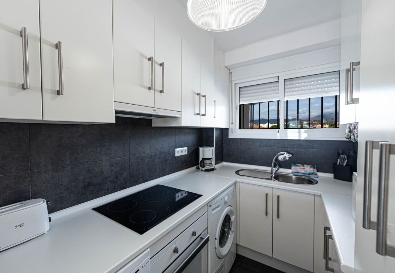 Appartement à Nerja - Miami 18 Seaview by Casasol