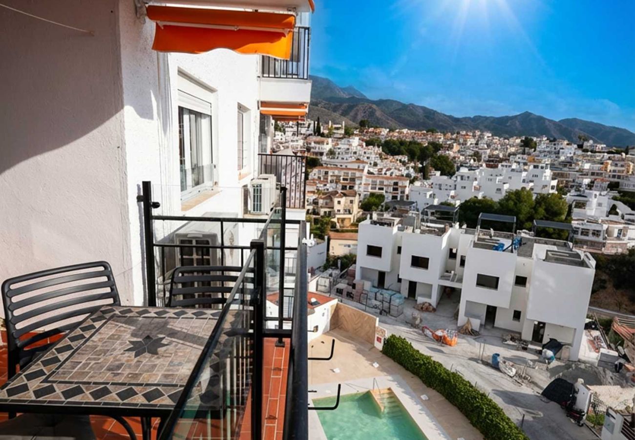 Appartement à Nerja - Miami 18 Seaview by Casasol