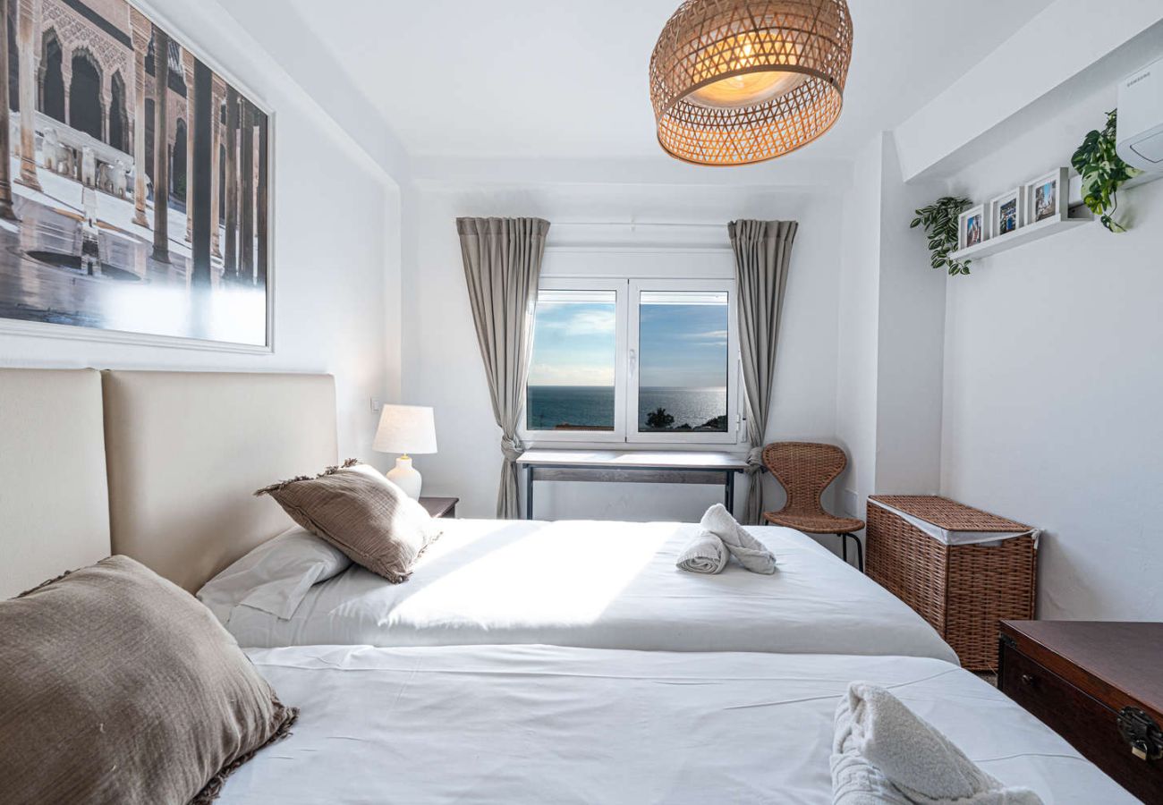 Appartement à Nerja - Miami 18 Seaview by Casasol