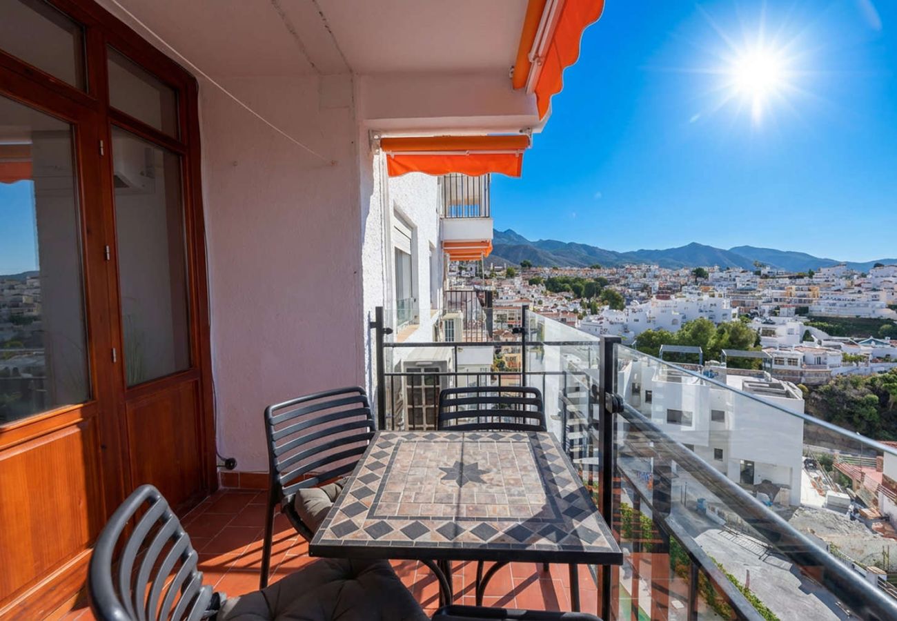 Appartement à Nerja - Miami 18 Seaview by Casasol