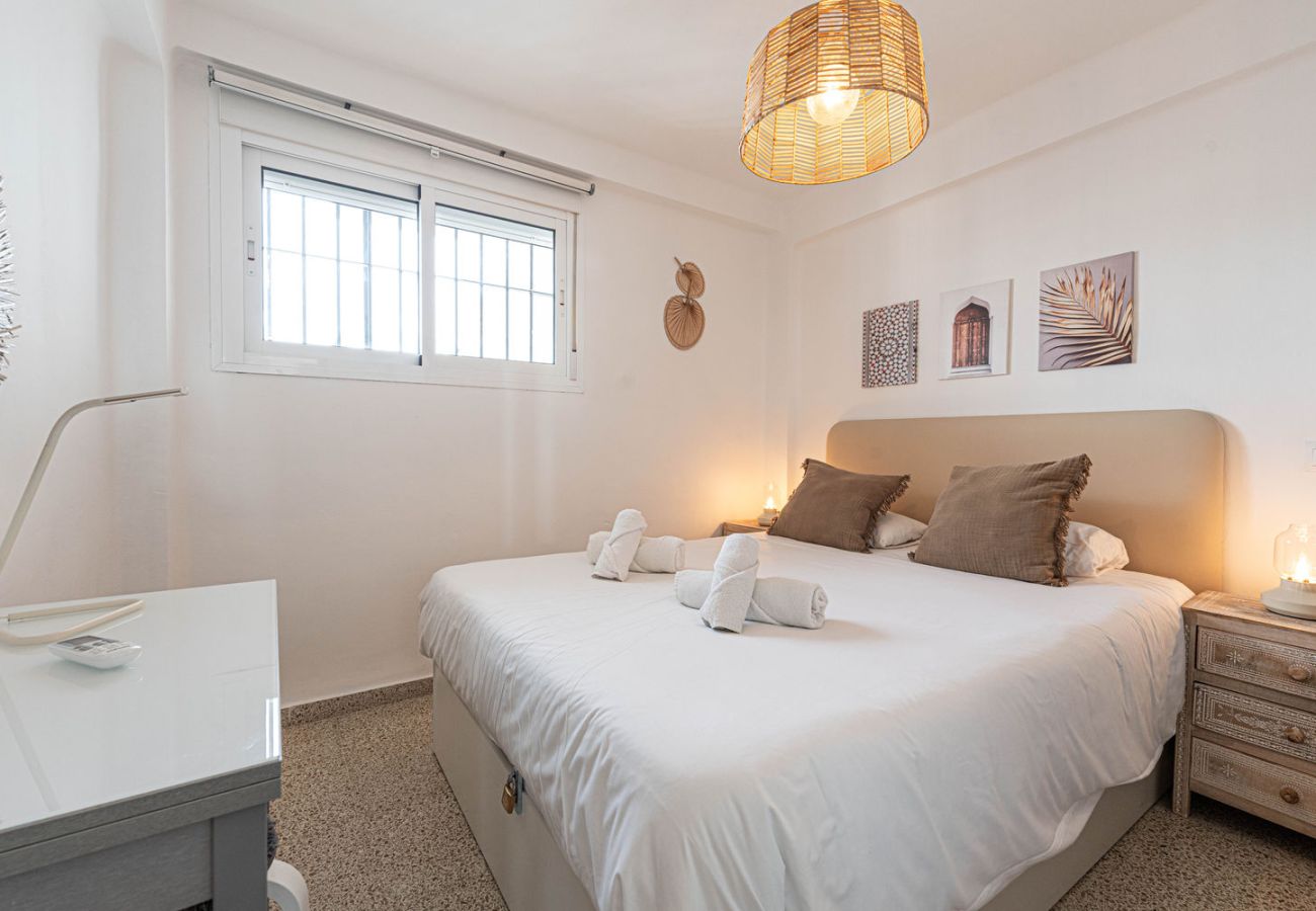 Appartement à Nerja - Miami 18 Seaview by Casasol