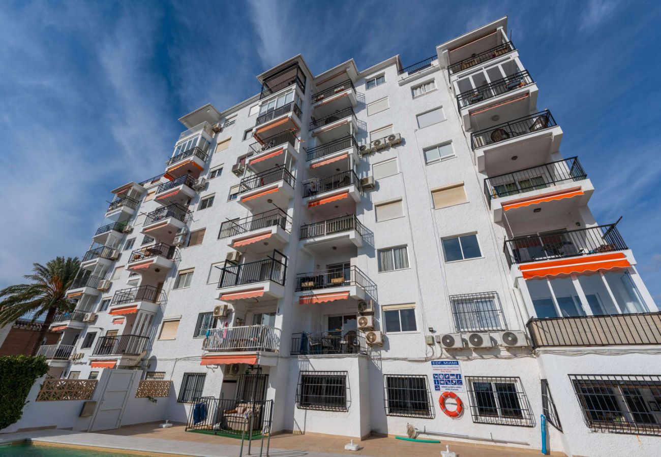 Appartement à Nerja - Miami 18 Seaview by Casasol