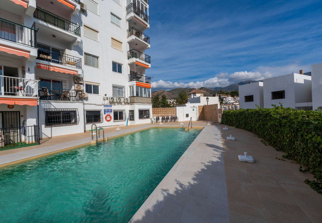 Appartement à Nerja - Miami 18 Seaview by Casasol