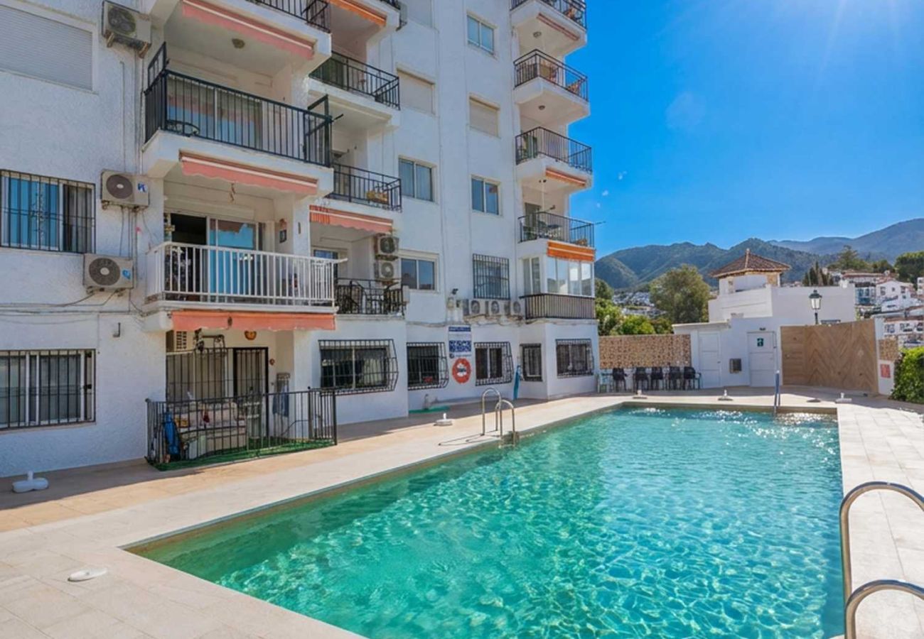 Appartement à Nerja - Miami 18 Seaview by Casasol