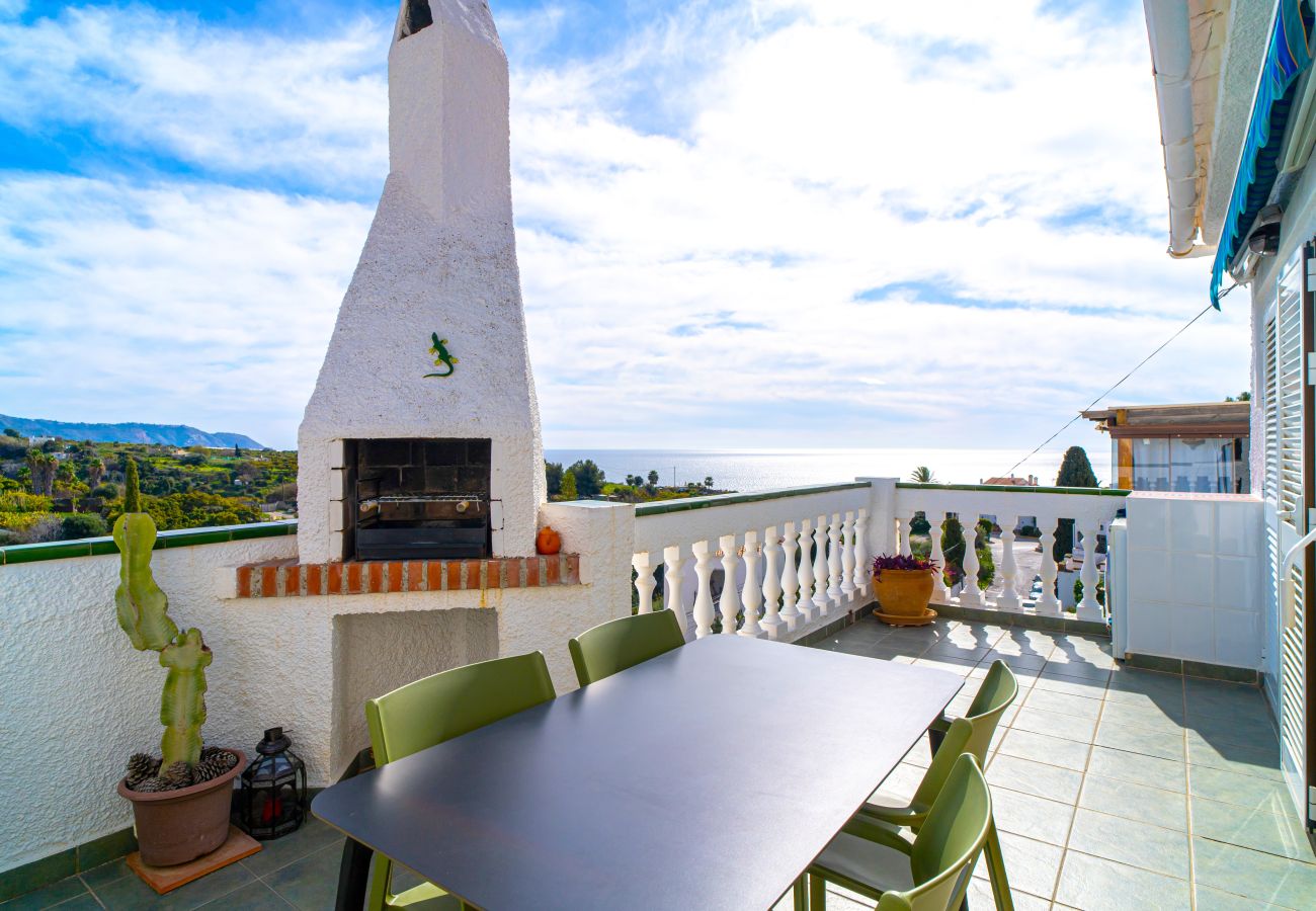 Appartement à Nerja -  Sunny Terrace Chimenea by Casasol 