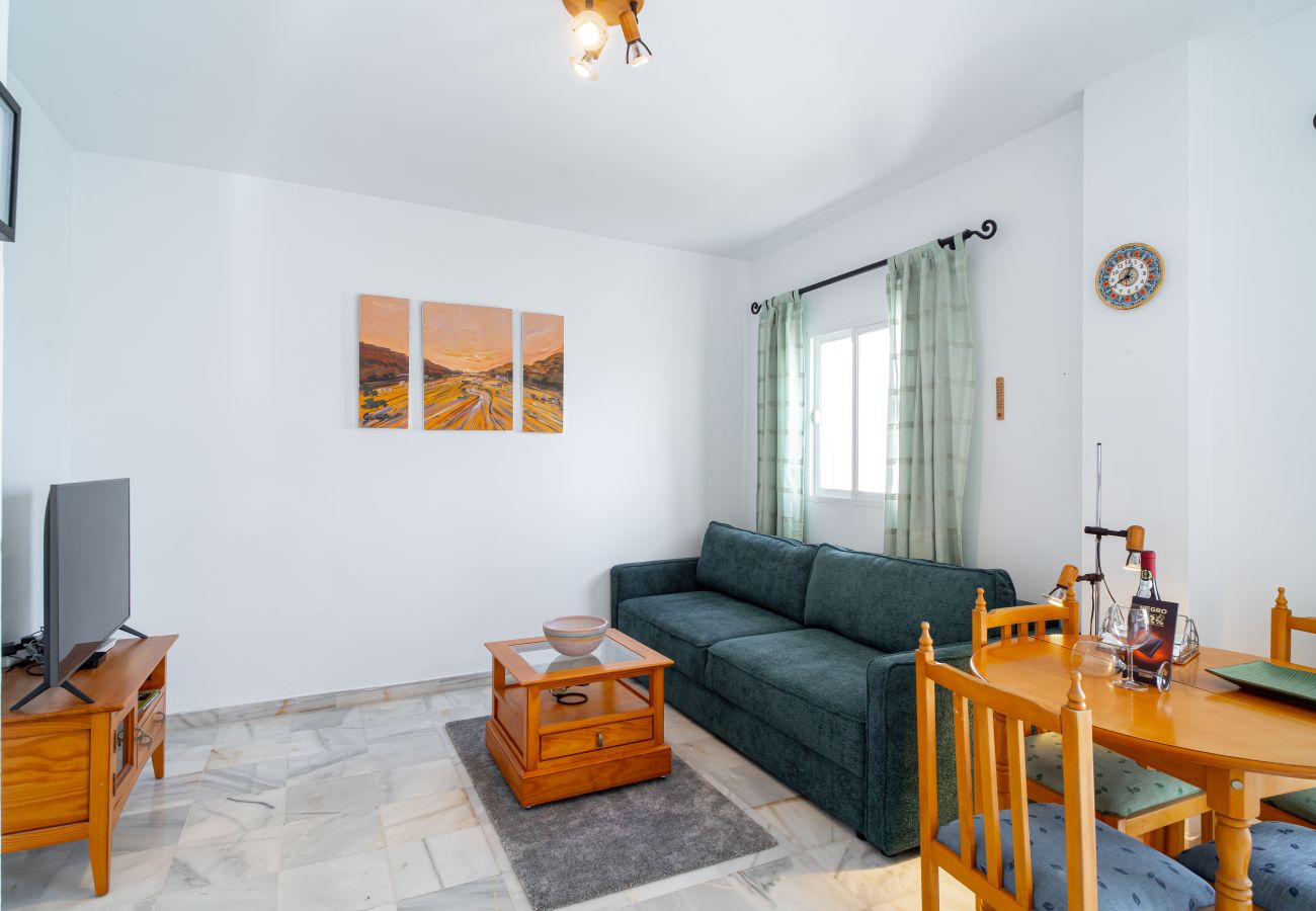 Appartement à Nerja -  Sunny Terrace Chimenea by Casasol 