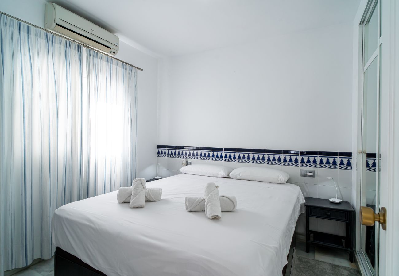 Appartement à Nerja -  Sunny Terrace Chimenea by Casasol 