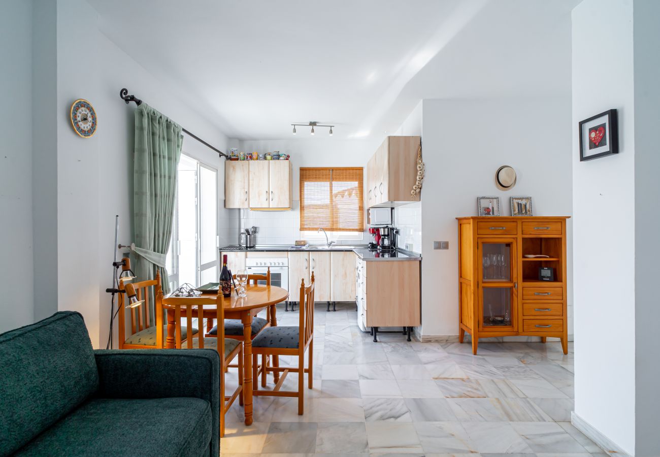 Appartement à Nerja -  Sunny Terrace Chimenea by Casasol 