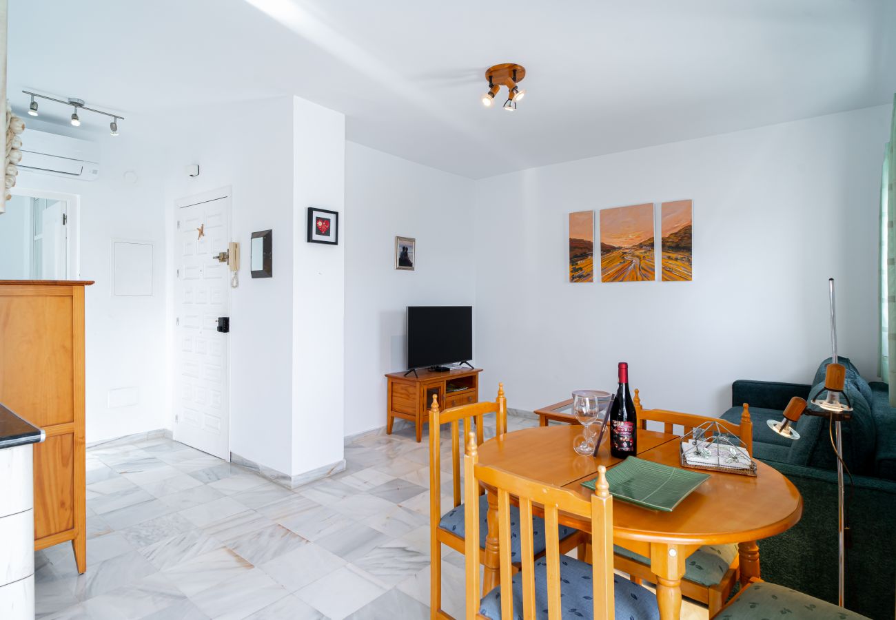 Appartement à Nerja -  Sunny Terrace Chimenea by Casasol 