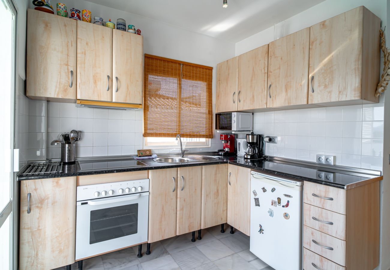 Appartement à Nerja -  Sunny Terrace Chimenea by Casasol 