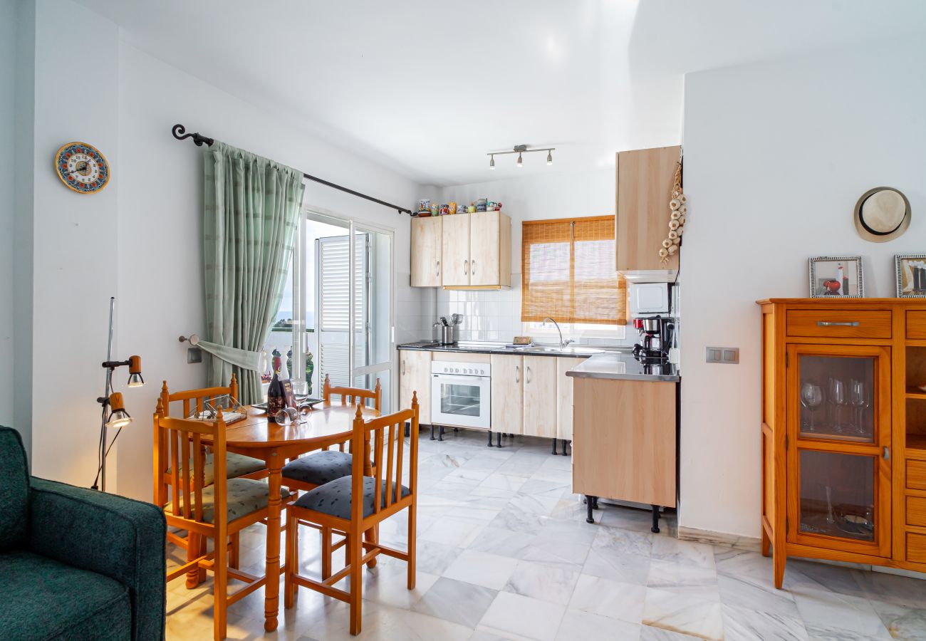 Appartement à Nerja -  Sunny Terrace Chimenea by Casasol 