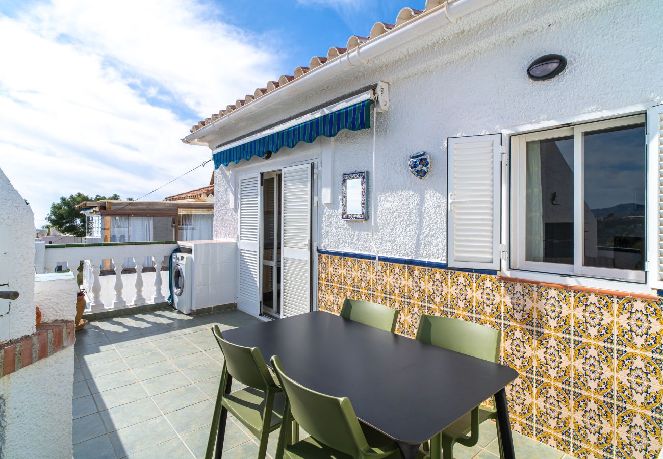 Appartement à Nerja -  Sunny Terrace Chimenea by Casasol 