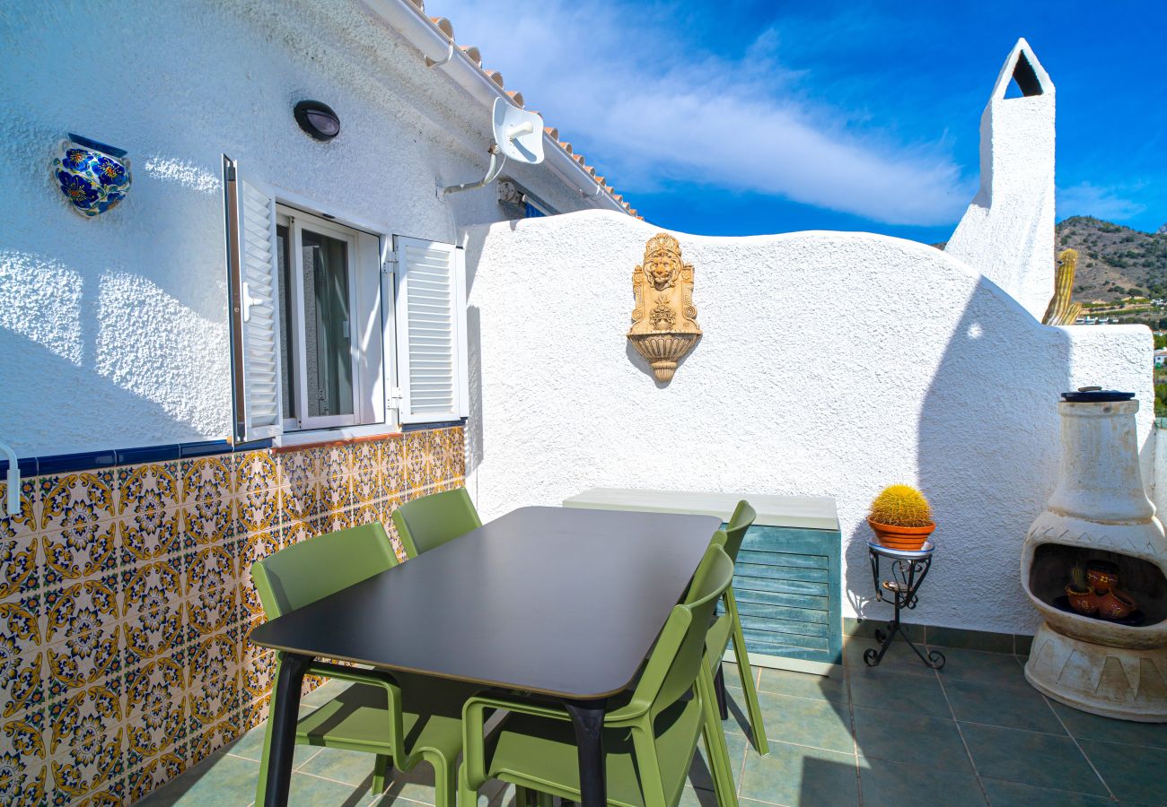Appartement à Nerja -  Sunny Terrace Chimenea by Casasol 