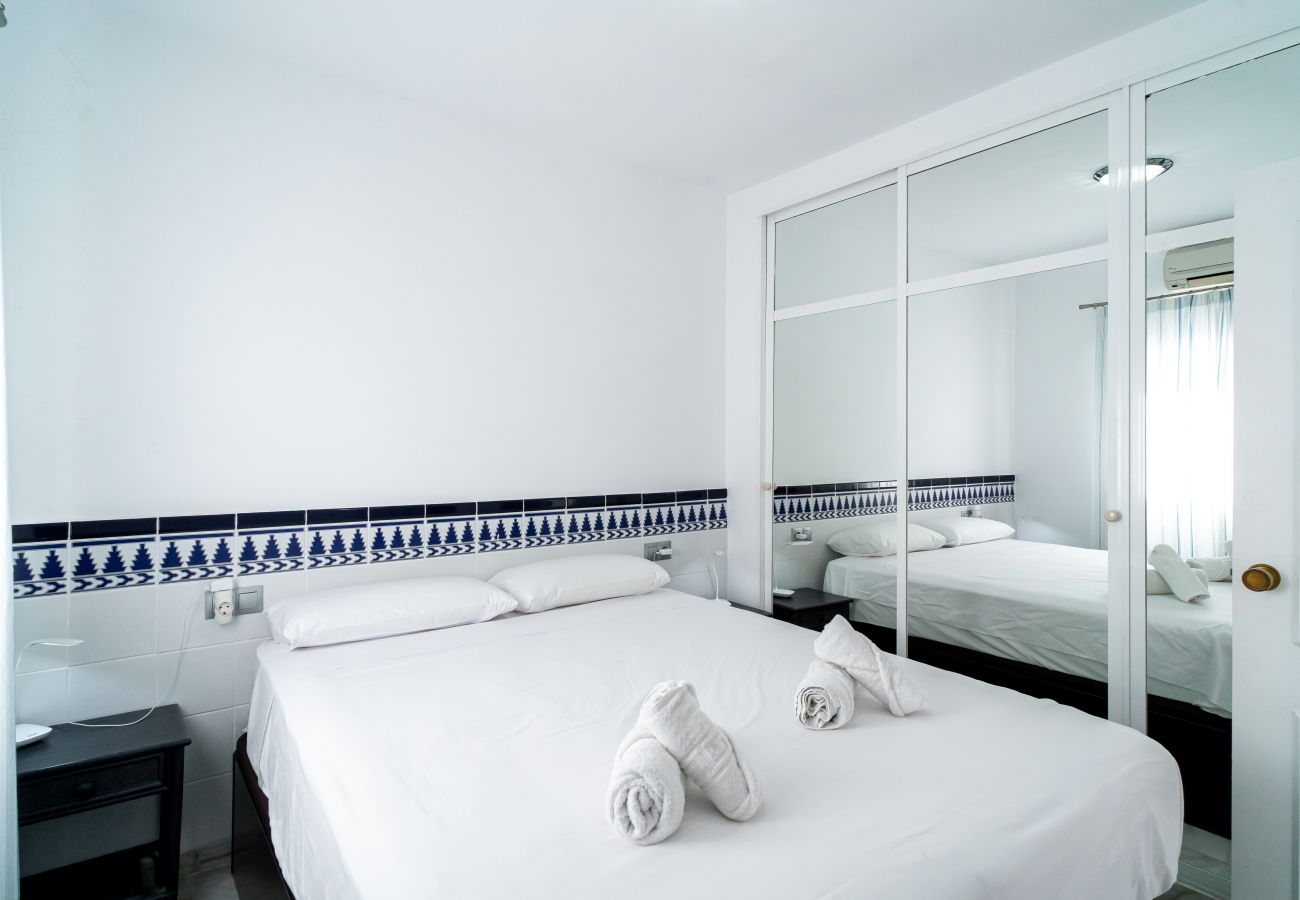 Appartement à Nerja -  Sunny Terrace Chimenea by Casasol 