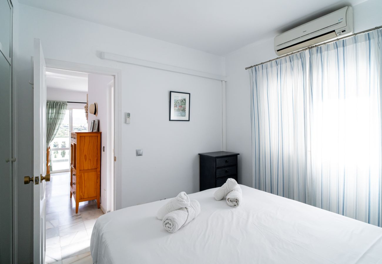 Appartement à Nerja -  Sunny Terrace Chimenea by Casasol 