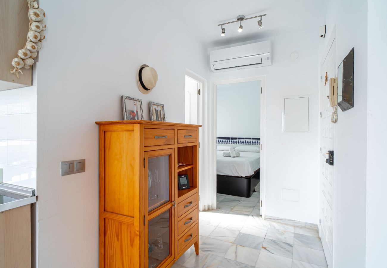 Appartement à Nerja -  Sunny Terrace Chimenea by Casasol 