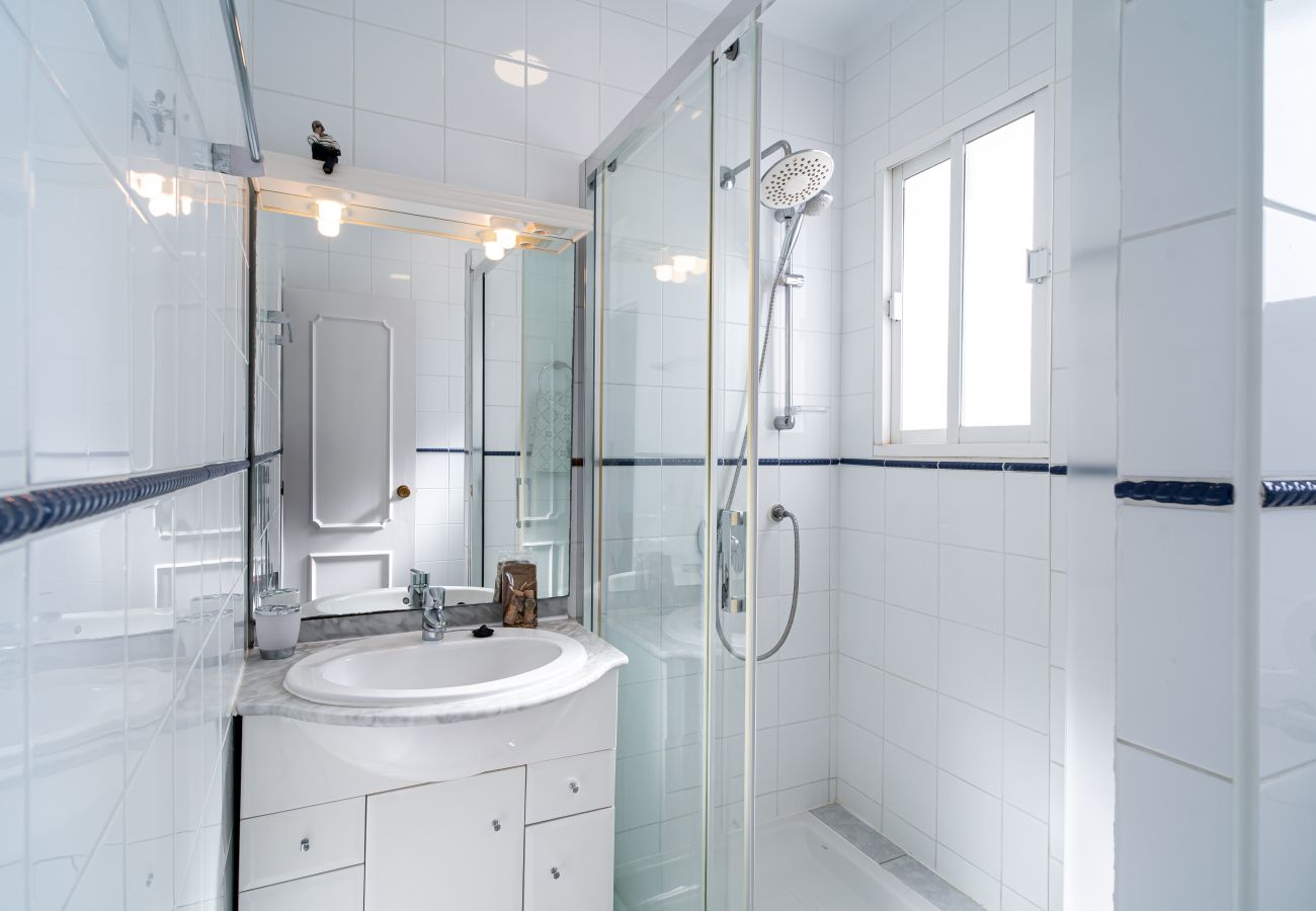 Appartement à Nerja -  Sunny Terrace Chimenea by Casasol 