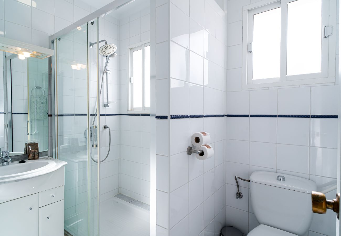 Appartement à Nerja -  Sunny Terrace Chimenea by Casasol 