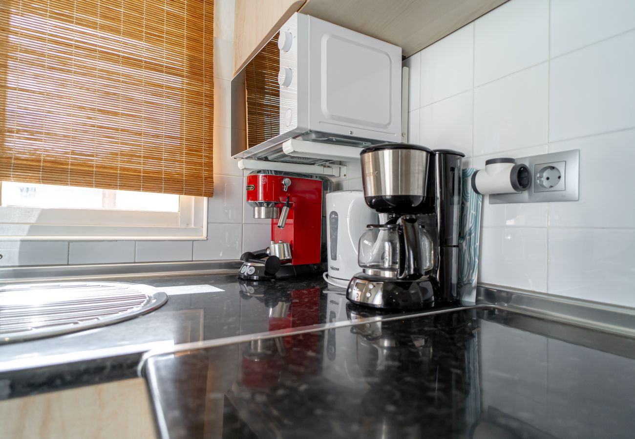 Appartement à Nerja -  Sunny Terrace Chimenea by Casasol 