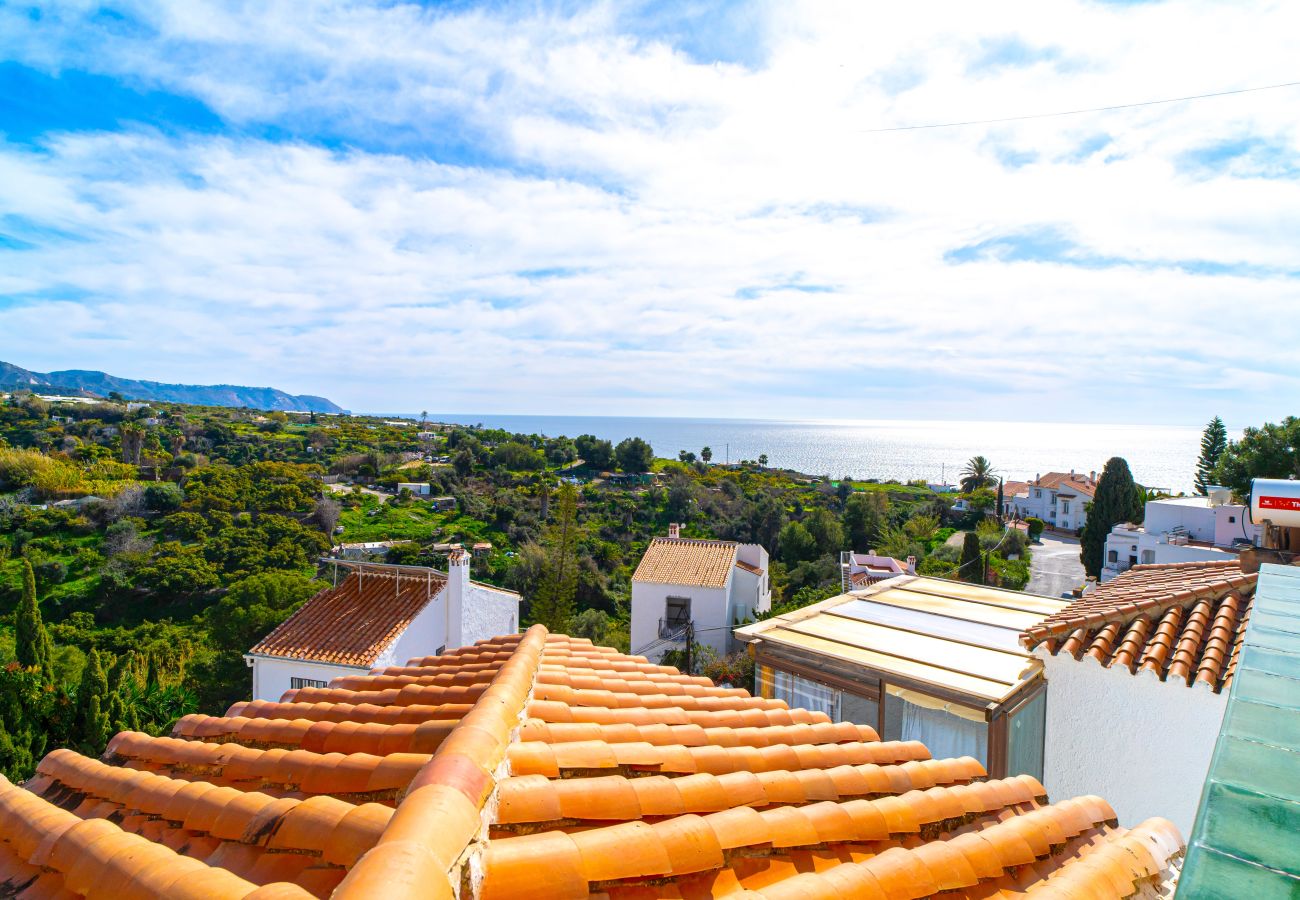 Appartement à Nerja -  Sunny Terrace Chimenea by Casasol 