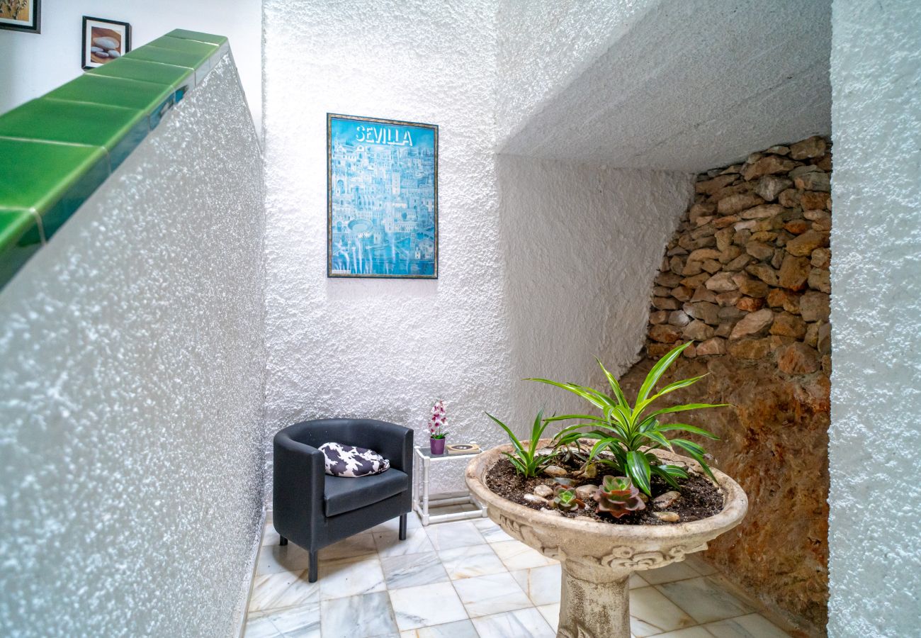 Appartement à Nerja -  Sunny Terrace Chimenea by Casasol 