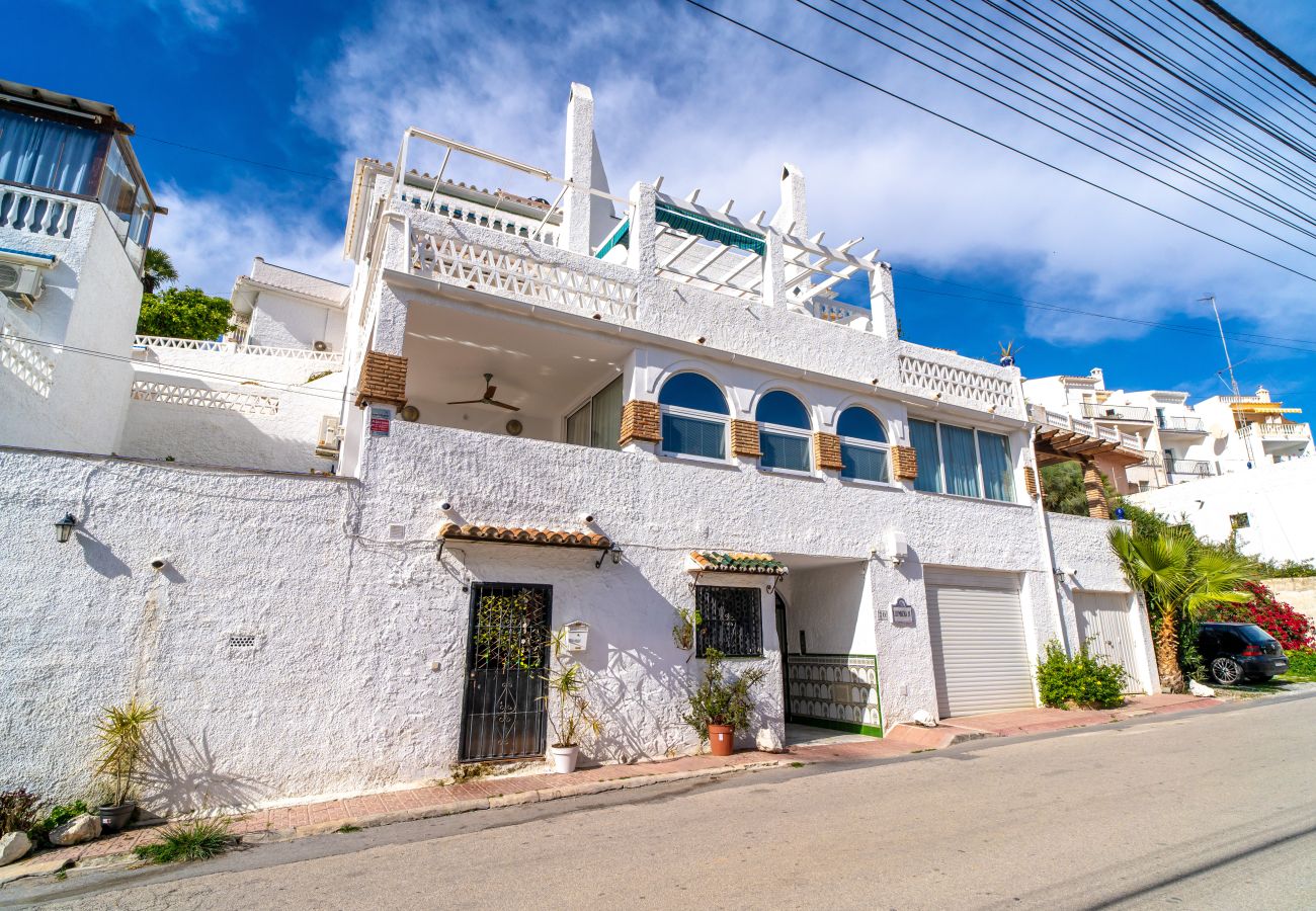 Appartement à Nerja -  Sunny Terrace Chimenea by Casasol 