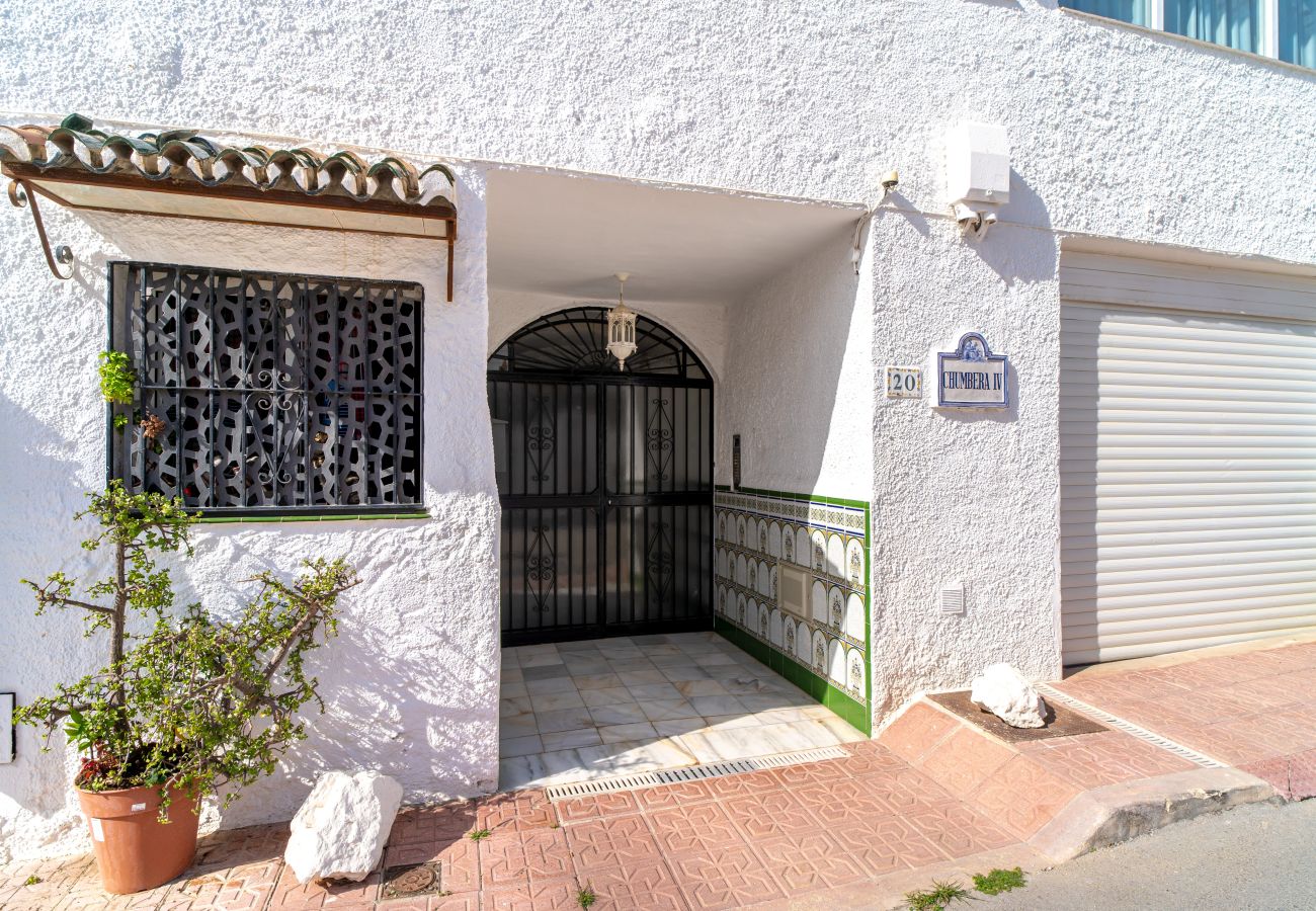 Appartement à Nerja -  Sunny Terrace Chimenea by Casasol 