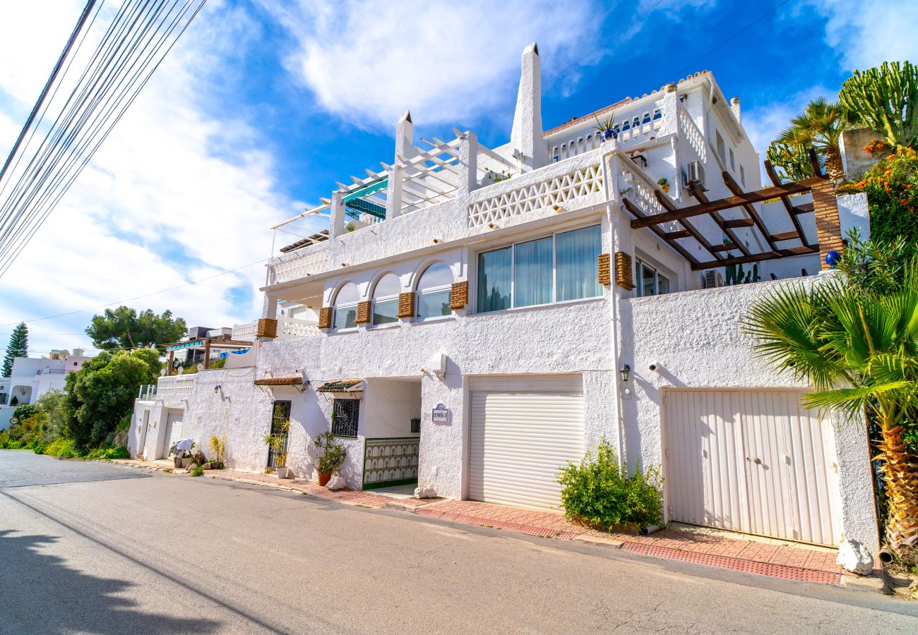 Appartement à Nerja -  Sunny Terrace Chimenea by Casasol 