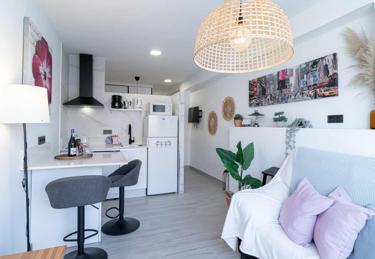 Studio à Nerja - Central Studio by Casasol