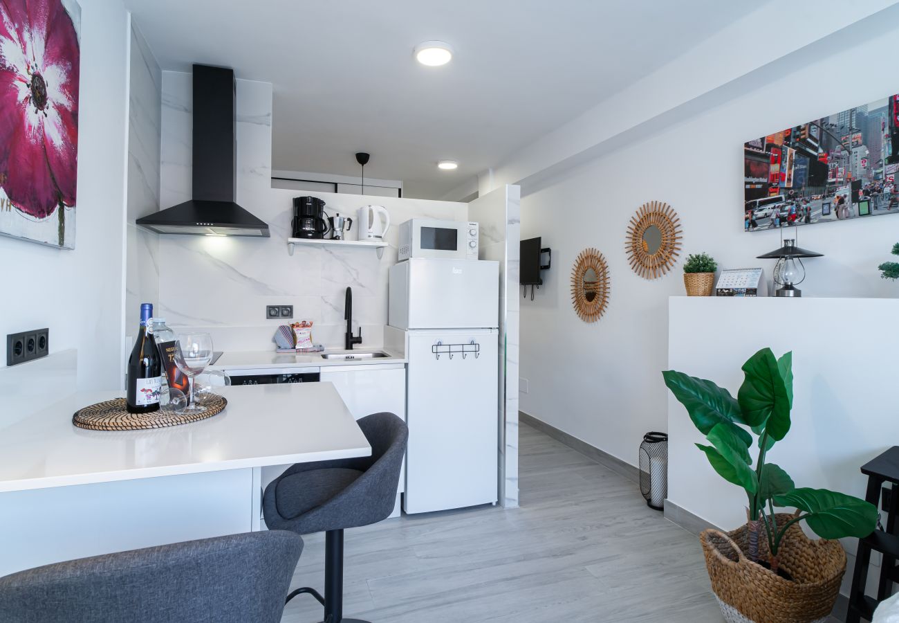 Studio à Nerja - Central Studio by Casasol