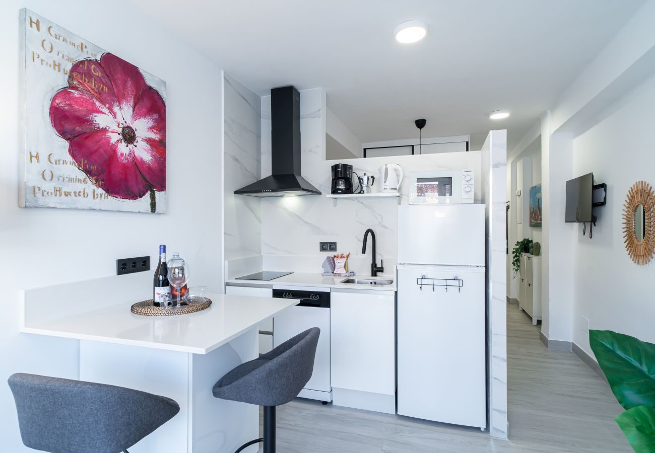 Studio à Nerja - Central Studio by Casasol