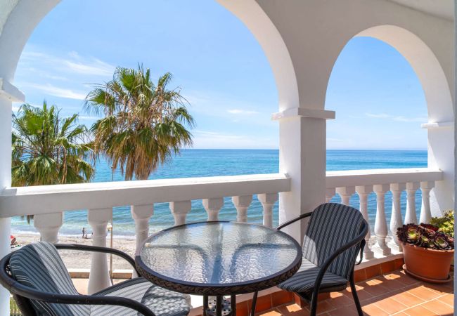 Appartement à Nerja - Stella Maris Beachfront 2J by Casasol 