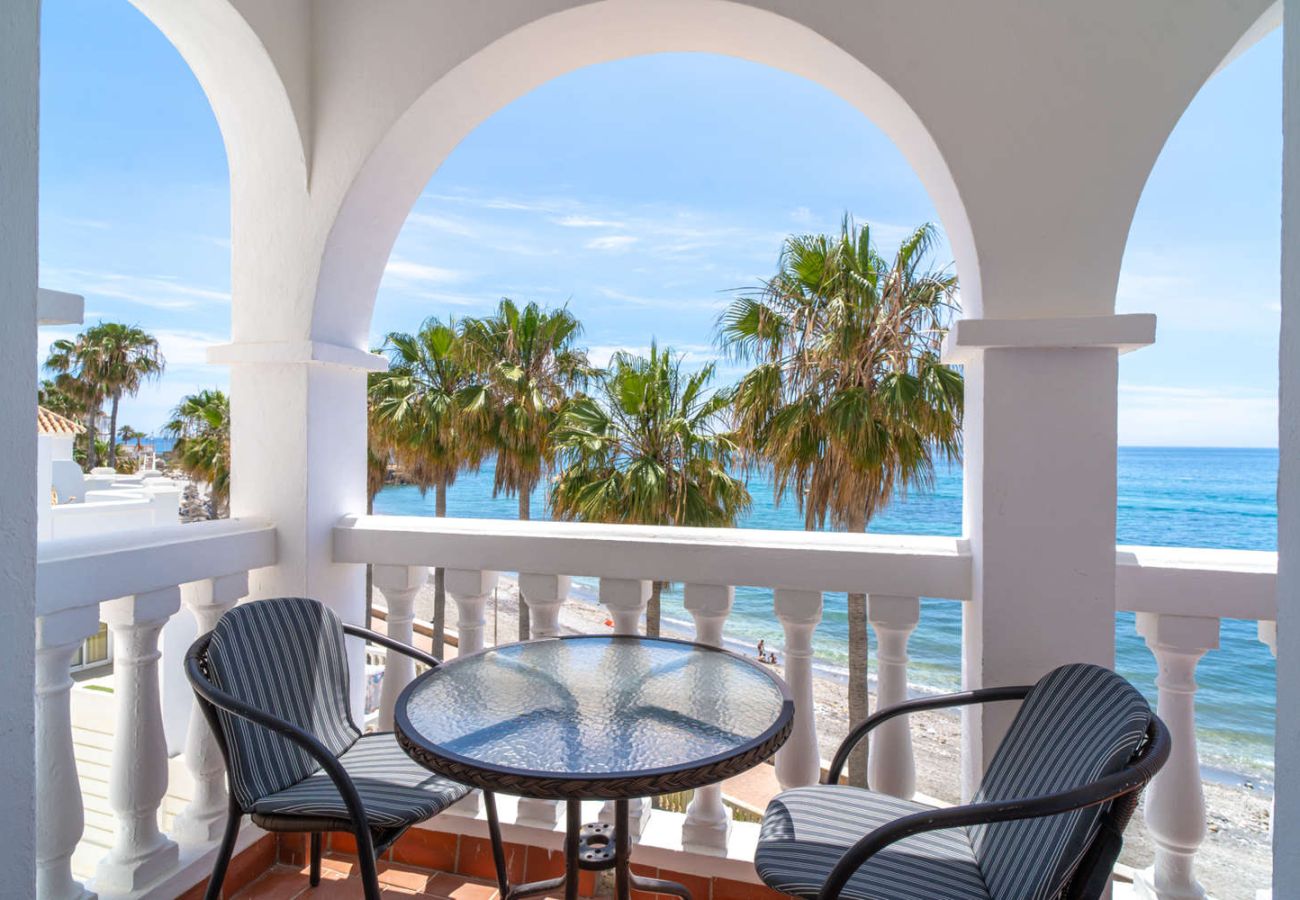 Appartement à Nerja - Stella Maris Beachfront 2J by Casasol 