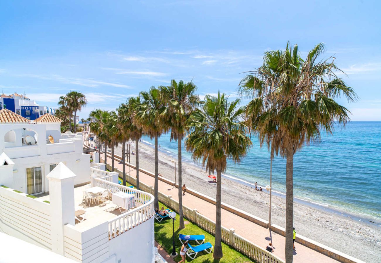 Appartement à Nerja - Stella Maris Beachfront 2J by Casasol 