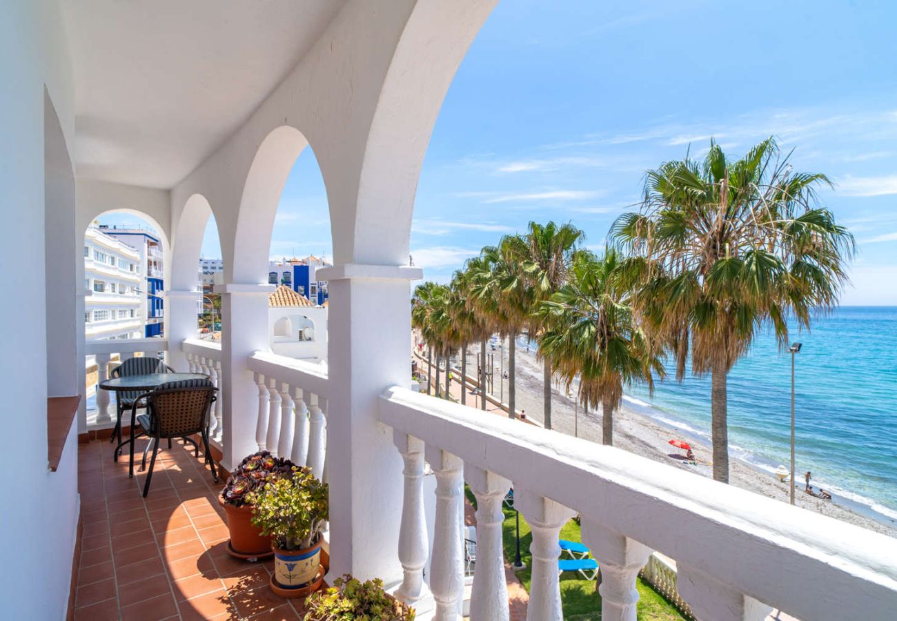 Appartement à Nerja - Stella Maris Beachfront 2J by Casasol 