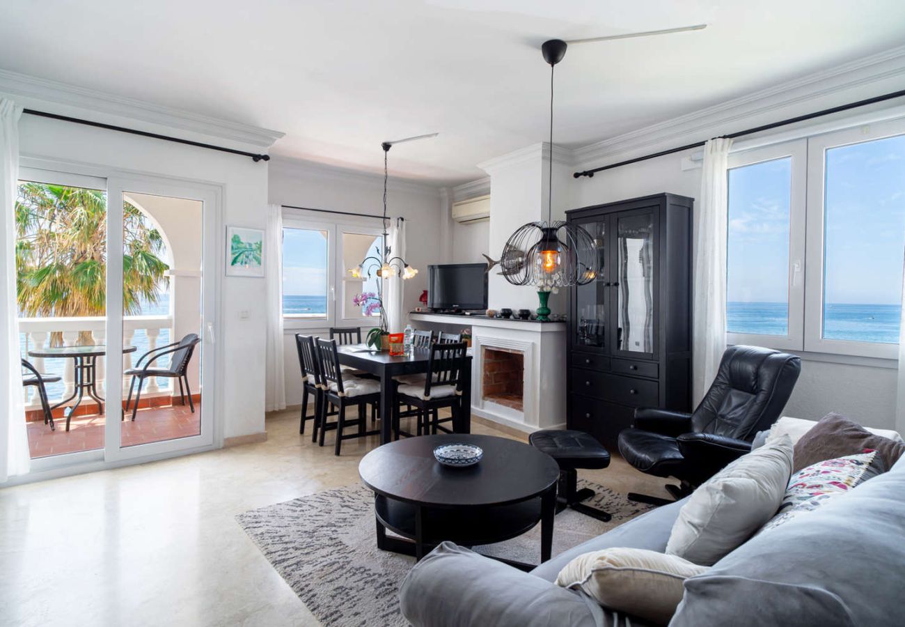 Appartement à Nerja - Stella Maris Beachfront 2J by Casasol 