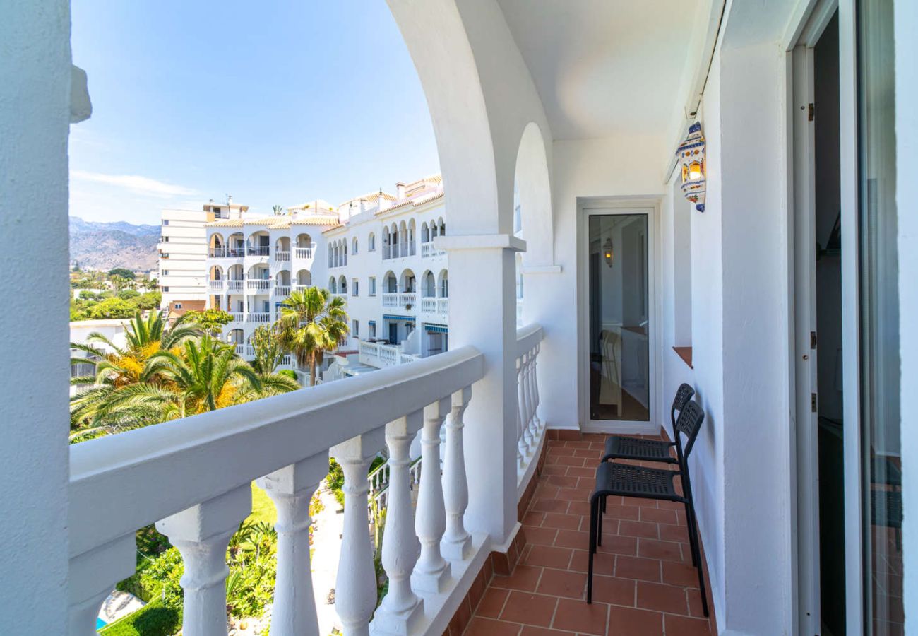 Appartement à Nerja - Stella Maris Beachfront 2J by Casasol 