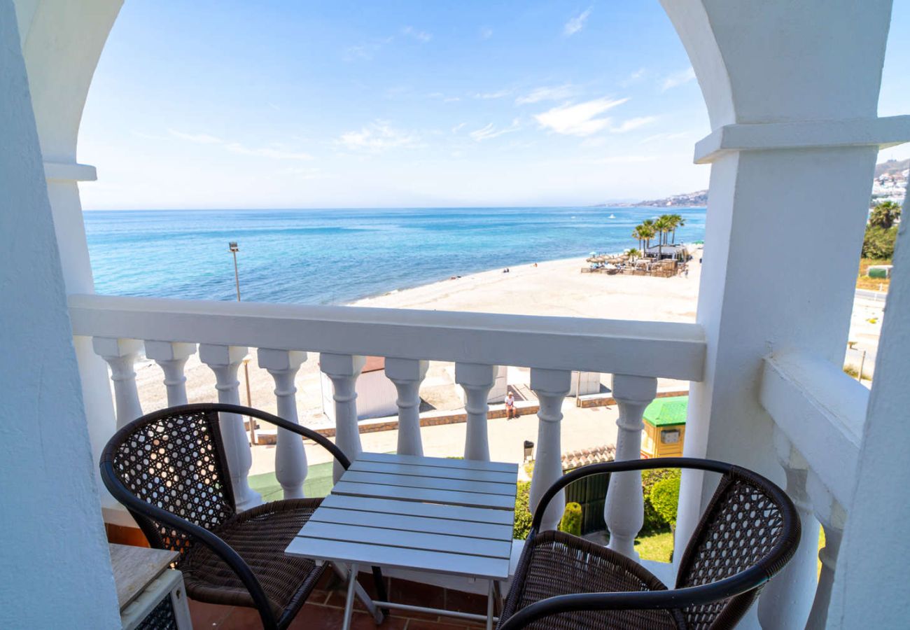 Appartement à Nerja - Stella Maris Beachfront 2J by Casasol 