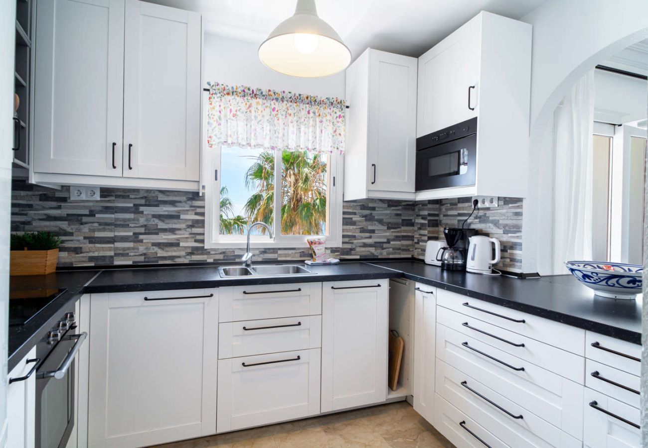 Appartement à Nerja - Stella Maris Beachfront 2J by Casasol 